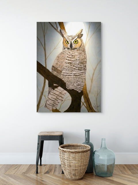 D'Artagnan Hibou