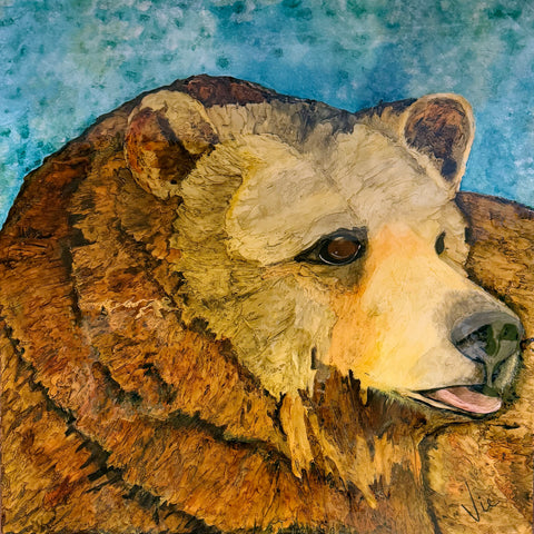 Regard paisible, 2019